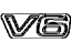 Toyota 75312-42010 Nameplate, Front
