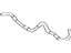 Toyota 32943-42020 Hose, Transmission Oil Cooler