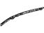 Toyota 61201-42030 Rail Sub-Assembly, Roof Side, Passenger Side