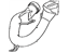 Toyota 17751-31140 Inlet, Air Cleaner