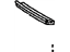 Toyota 52111-42010 Bar, Front Bumper, Center