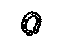 Toyota 43425-12150 Ring, Snap (For Rear Drive Shaft Passenger Side)