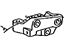 Toyota 12315-36010 Bracket, Engine Mounting, Passenger Side