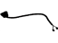 Toyota 86960-42010 Antenna Assembly, Satellite Radio