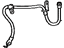 Toyota 90947-02E26 Hose, Flexible(For Front)
