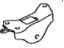 Toyota 48717-42010 Bracket, Rear Suspension Arm, Passenger Side