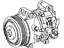 Toyota 88310-42330 Compressor Assembly, W/Pulley
