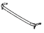 Toyota 63209-42060 Panel Sub-Assembly, Roof Wind Deflector
