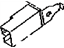 Toyota 90980-04197 Condenser, Radio Setting