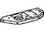 Toyota 58314-42040 Panel, Rear Floor Side, Driver Side