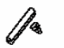 Toyota 55879-42010 Seal, Cowl Vent