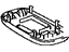 Toyota 81240-52040-A0 Overhead Lamp