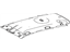 Toyota 63310-42300-A1 Headlining Assembly, Roof