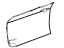 Toyota 67112-42050 Panel, Front Door, Outer Driver Side