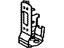Toyota 57108-42030 Plate Sub-Assembly, Front Side Member, Driver Side