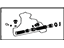 Toyota 04493-16010 Cylinder Kit, Brake Master