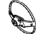 Toyota 45102-20121 Wheel Sub-Assembly, Steering