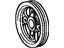 Toyota 13407-15020 Pulley, Crankshaft