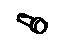 Toyota 90240-A0004 Pin, Parking Brake Pull Rod