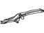 Toyota 57601-07010 Member Sub-Assembly, Rear Floor Side, Passenger Side