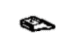Toyota 63276-12010 Holder, Removable Roof Hinge, Driver Side
