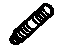 Toyota 16193-15010 Bolt, Stud(For Water Pump Cover)