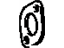 Toyota 16258-15010 Gasket(For Heater Return)