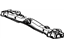 Toyota 51206-16020 Member Sub-Assembly, Rear Suspension