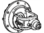 Toyota 41301-07031 Case, Front Differential