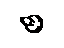 Toyota 90467-07162-06 Clip, Rear Seat Back Carpet Or Mat