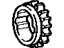 Toyota 15121-75010 Drive Gear