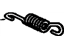 Toyota 90506-14038 Spring, Tension(For Idler)