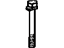 Toyota 91611-60865 Bolt(For Clutch Master Cylinder Setting)