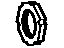 Toyota 90080-17168 Spring Nut