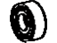 Toyota 90099-10116 Rear Bearing