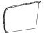 Toyota 67114-16020 Panel, Rear Door, Outer Driver Side