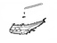 Toyota 81185-47790 Unit Assembly, Headlamp, Driver Side