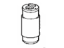 Toyota 88471-47020 Drier