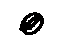 Toyota 90210-27001 Gasket(For Turbo Oil Inlet Pipe)