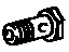 Toyota 90401-18079 Bolt, Union(For Oil Pump Outlet Pipe)