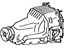 Toyota 41110-14510 Carrier, Rear