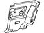 Toyota 62510-1B050-02 Board, Quarter Inside Trim, Passenger Side
