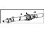 Toyota 37100-14610 Shaft Assembly, Propeller W/Center Bearing
