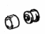 Toyota 48530-19055 Absorber Assembly, Shock, Rear Passenger Side