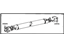 Toyota 37110-14280 Shaft Assembly, Propeller