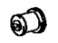 Toyota 48632-14010 Upper Control Arm Bushing
