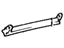 Toyota 62383-14050 Weatherstrip, Roof Side Rail, Passenger Side