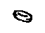 Toyota 90430-22006 Gasket(For Water By-Pass Pipe)
