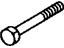 Toyota 91121-51060 Shaft, Clutch Pedal