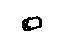 Toyota 16159-71010 Pin, Ring(For Oil Seal Retainer)